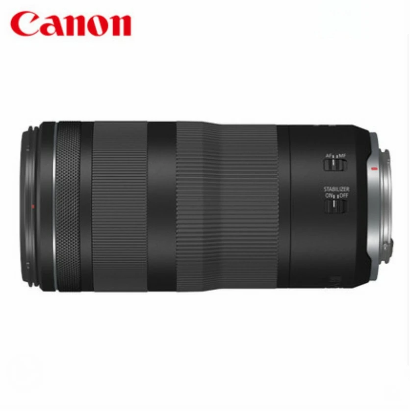 Canon RF100-400mm f/5,6-8 IS USM полнокадровый телеобектив с микрообъективом за однообъективной фотоапарат Canon EOS R5 R6 RP R3 R. Изображение 1