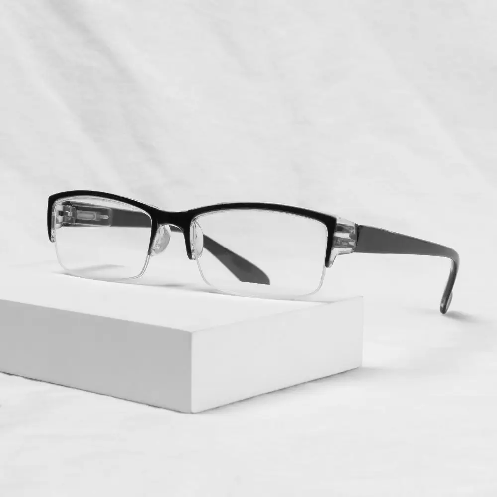 + 1,00 ~ + 4,00 Пружинен Шарнир Преносими ултра-леки Очила за четене с Диамантена огранкой, Очила за Старческо Изображение 0