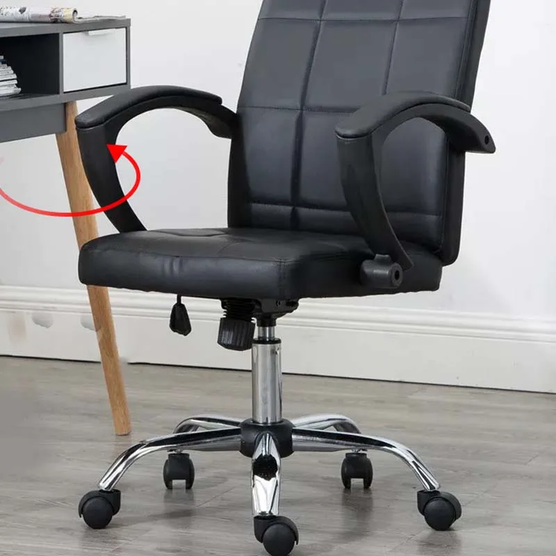 1 бр. 2-инчов пръчка, универсално ням черно нейлоновое колело на количка, стол за мениджър, офис стол, въртящи се ролки, мебели, на 360 градуса Изображение 4