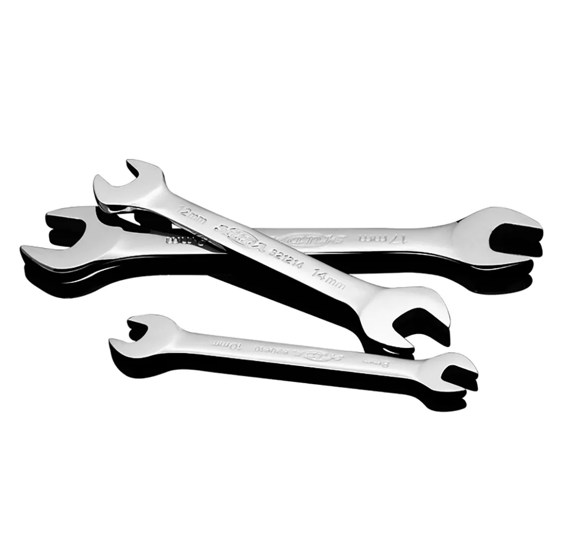 1 бр. гаечен ключ с двойна глава с диаметър 5,5-46 mm, мултифункционален плосък малък гаечен ключ, за поддръжка на автомобила, хардуерни инструменти Изображение 0