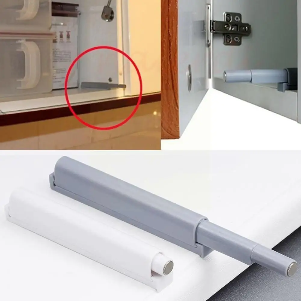 1 бр. магнитни ключалки за кабинет, ограничител на кухненските врати, една врата по-близо буфер, Мека отворена мебели, чекмеджето за препаратите, система за потискане на шума, клапата R3S3 Изображение 2
