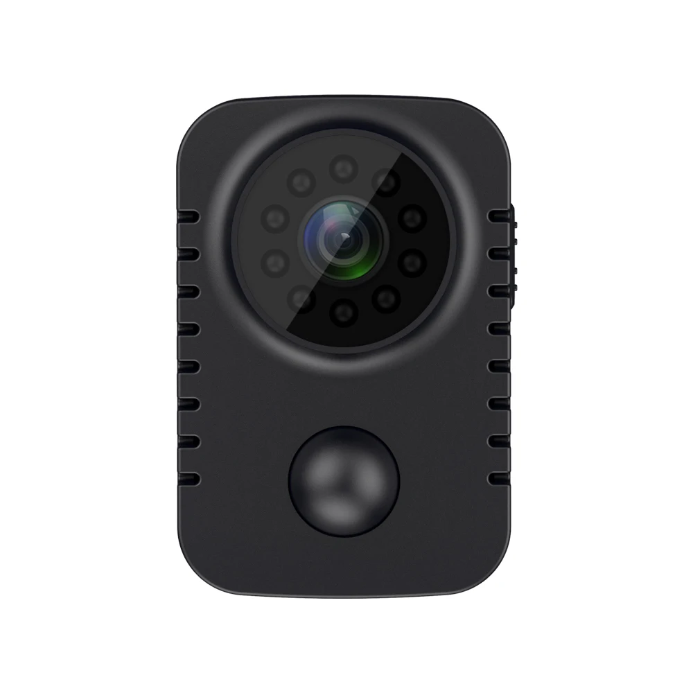 1080P HD Мини Безжична Джобни Камери за Сигурност За Откриване на мобилни Устройства Small Micro Secret Cam Автомобили В Режим на Готовност PIR Espia Уеб Камера Camera Body Изображение 3