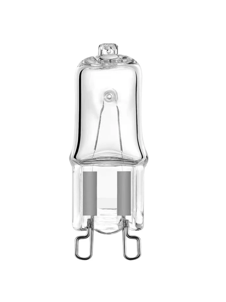 10шт 25 W G9 Лампа за фурната, термостойкая халогенна лампа на фурната Изображение 1