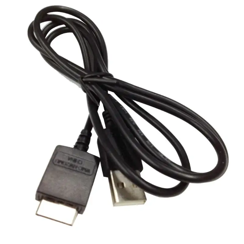 120 см USB2.0 Синхронизация на Данни, Зарядно Устройство, кабел за зареждане, Кабел за Пренос на Данни-Тел Кабел за sony Walkman MP3 Плейър NWZ-S764BLK NWZ-E463RED Изображение 0