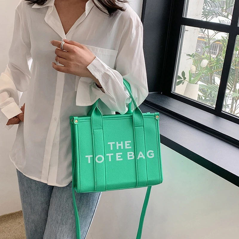 2023 Нова чанта-тоут за жени, висококачествени Чанти през рамо, сладки портфейли и портмонета, луксозна дизайнерска чанта-месинджър, женствена чанта за ръце Изображение 3