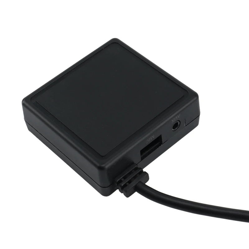2X Bluetooth, AUX USB Кабел-адаптер за Аудио Микрофон За Alpine Ai-NET JVC KS-U58 PD100 U57 Изображение 2