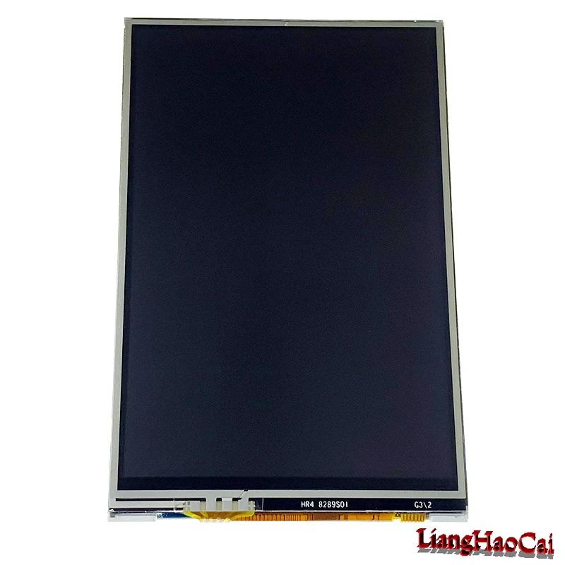 3,5 инчов модул TFT LCD сензорен панел за пълноцветен екран с всички ъгли на видимост супер широки перспективи за подкрепа Mega2560 STM32 320480 Изображение 2