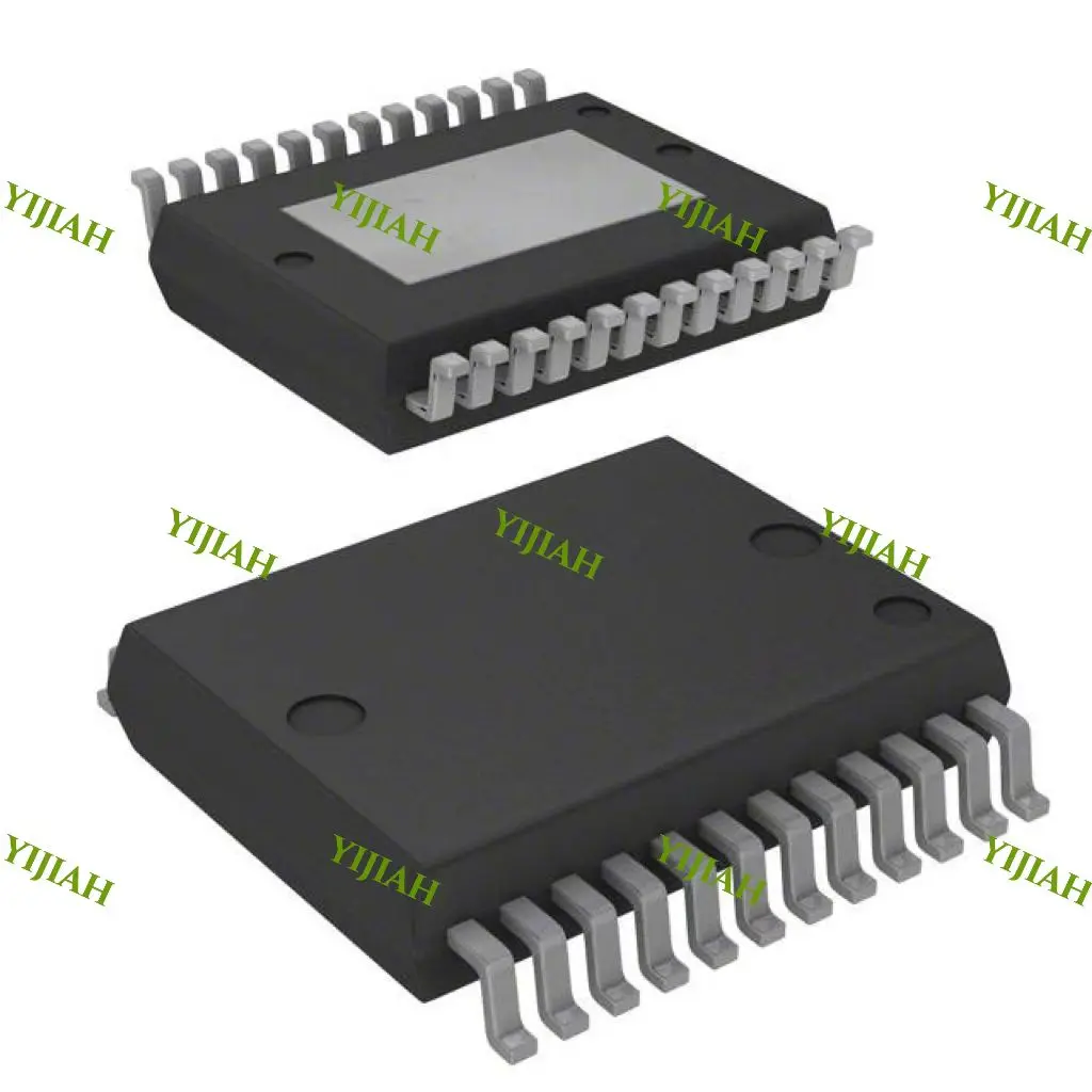 (5-10 бр.) VND5E050AK VND5E050 HSSOP24 100% нова оригинална чип Изображение 0