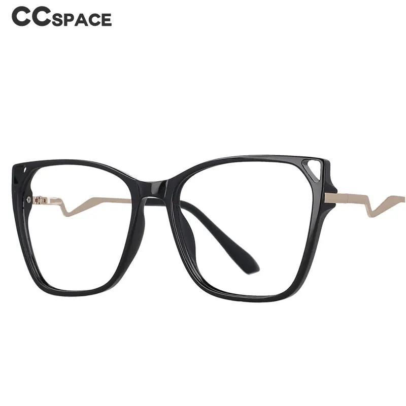 53076 Дамски рамки за оптични очила с кошачьими уши, антисиневой светлина, пролетни дамски модни компютърни очила TR90 Изображение 0