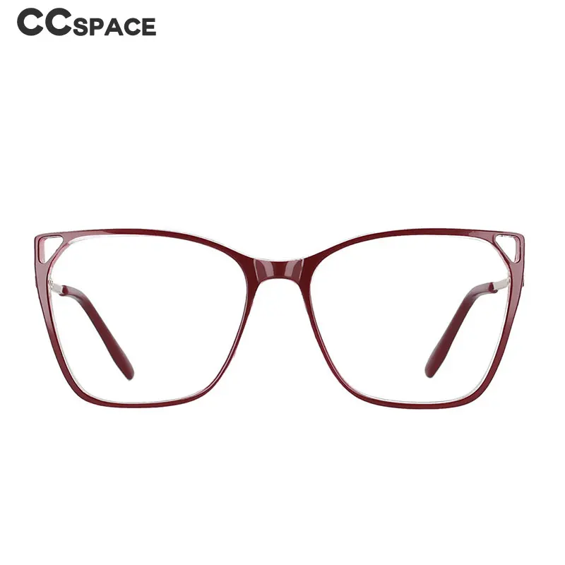 53076 Дамски рамки за оптични очила с кошачьими уши, антисиневой светлина, пролетни дамски модни компютърни очила TR90 Изображение 2