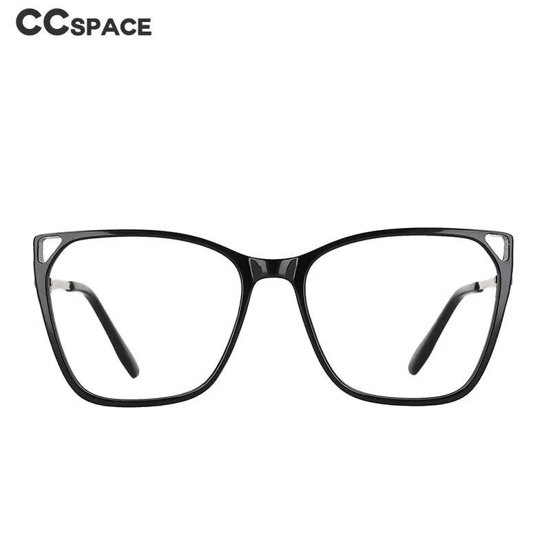 53076 Дамски рамки за оптични очила с кошачьими уши, антисиневой светлина, пролетни дамски модни компютърни очила TR90 Изображение 5