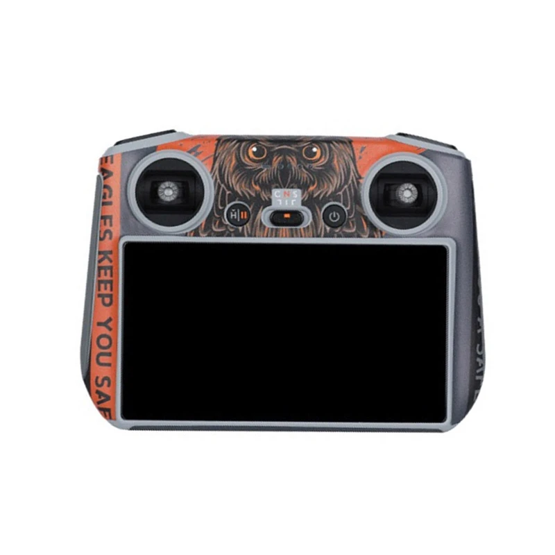 A0KB за Mini Pro 3 защитно фолио ПВЦ етикети са Водоустойчиви, устойчиви на надраскване етикети с Пълно покриване на кожата за дрона Mini Pro 3 Ркц Изображение 4