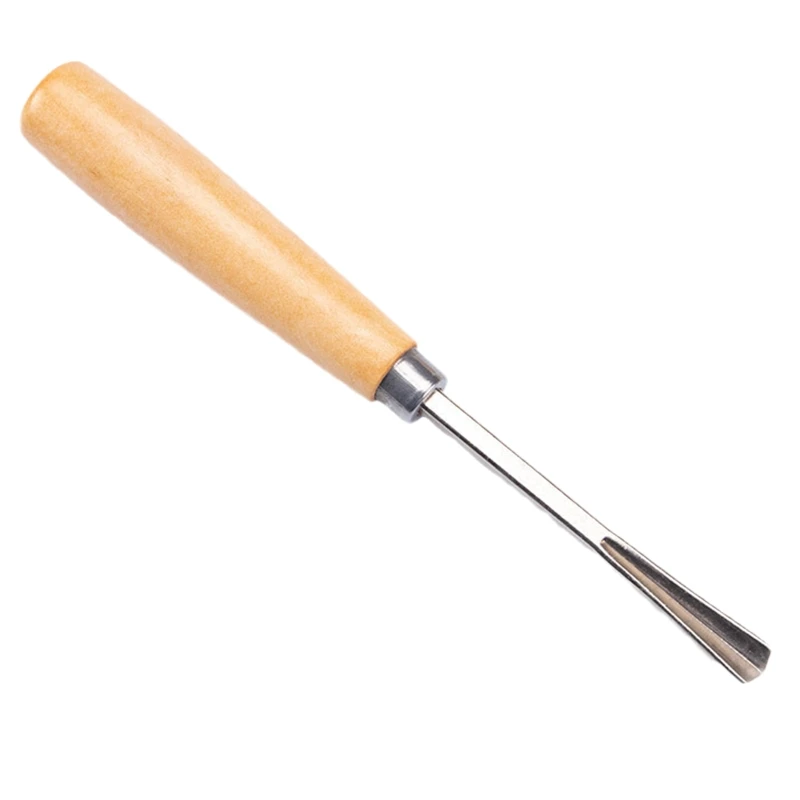 A2UD Дърворезба, ръчна длето, Инструмент за обработка на дървен материал, ножове, Выдалбливающий инструмент за рязане на елементи Изображение 2