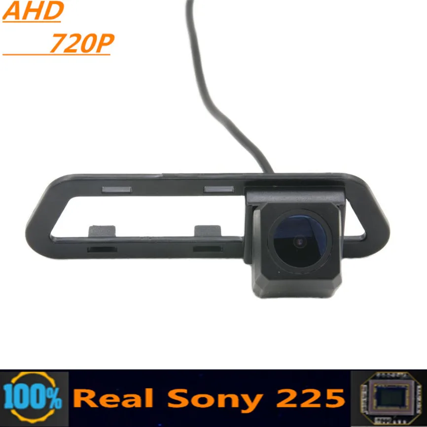 AHD 720P Sony 225 Чип Автомобилна Камера за Задно виждане За Nissan Tiida/Pulsar Хетчбек c12 2011 2012 2013 2014 Монитор Заден Ход на Автомобила Изображение 0