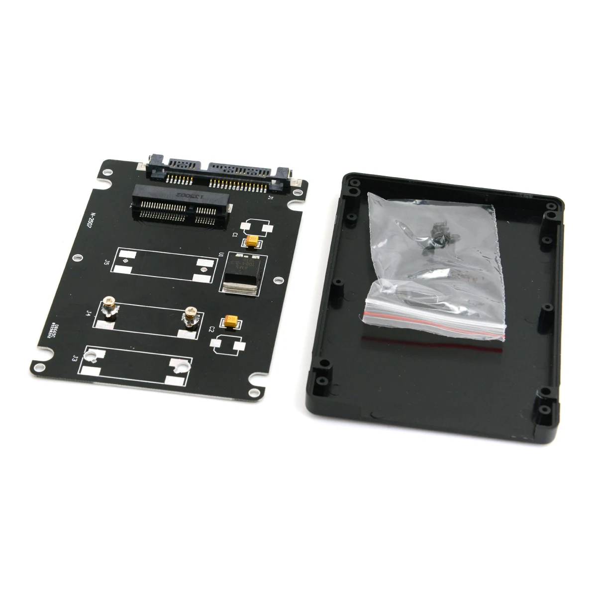 Cablecc Mini PCI-E mSATA SSD за 2,5 