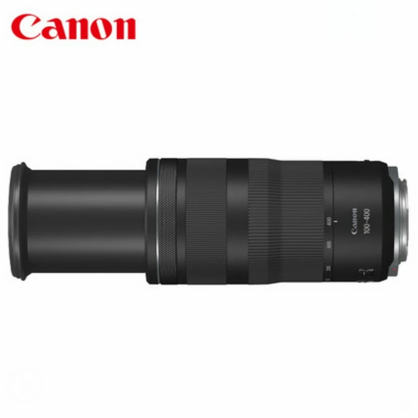 Canon RF100-400mm f/5,6-8 IS USM полнокадровый телеобектив с микрообъективом за однообъективной фотоапарат Canon EOS R5 R6 RP R3 R. Изображение 4