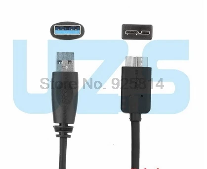 dhl или FedEx 100шт USB 3.0 кабел USB3.0 кабел за предаване на данни на твърдия диск на A от мъжете към Micro B удължителен кабел USB удължител, 50 см Изображение 0