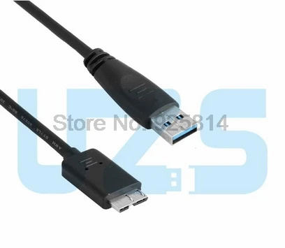 dhl или FedEx 100шт USB 3.0 кабел USB3.0 кабел за предаване на данни на твърдия диск на A от мъжете към Micro B удължителен кабел USB удължител, 50 см Изображение 4