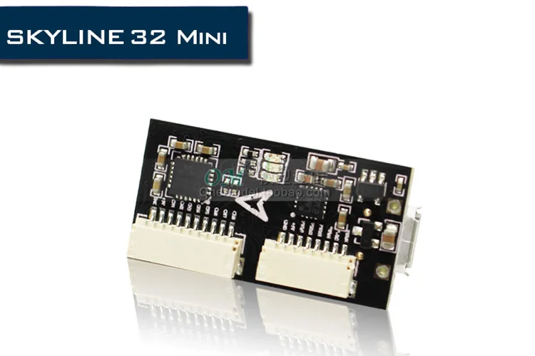 EMAX мини версия на Skyline32 Контролер за Полет извън NAZE32 за 