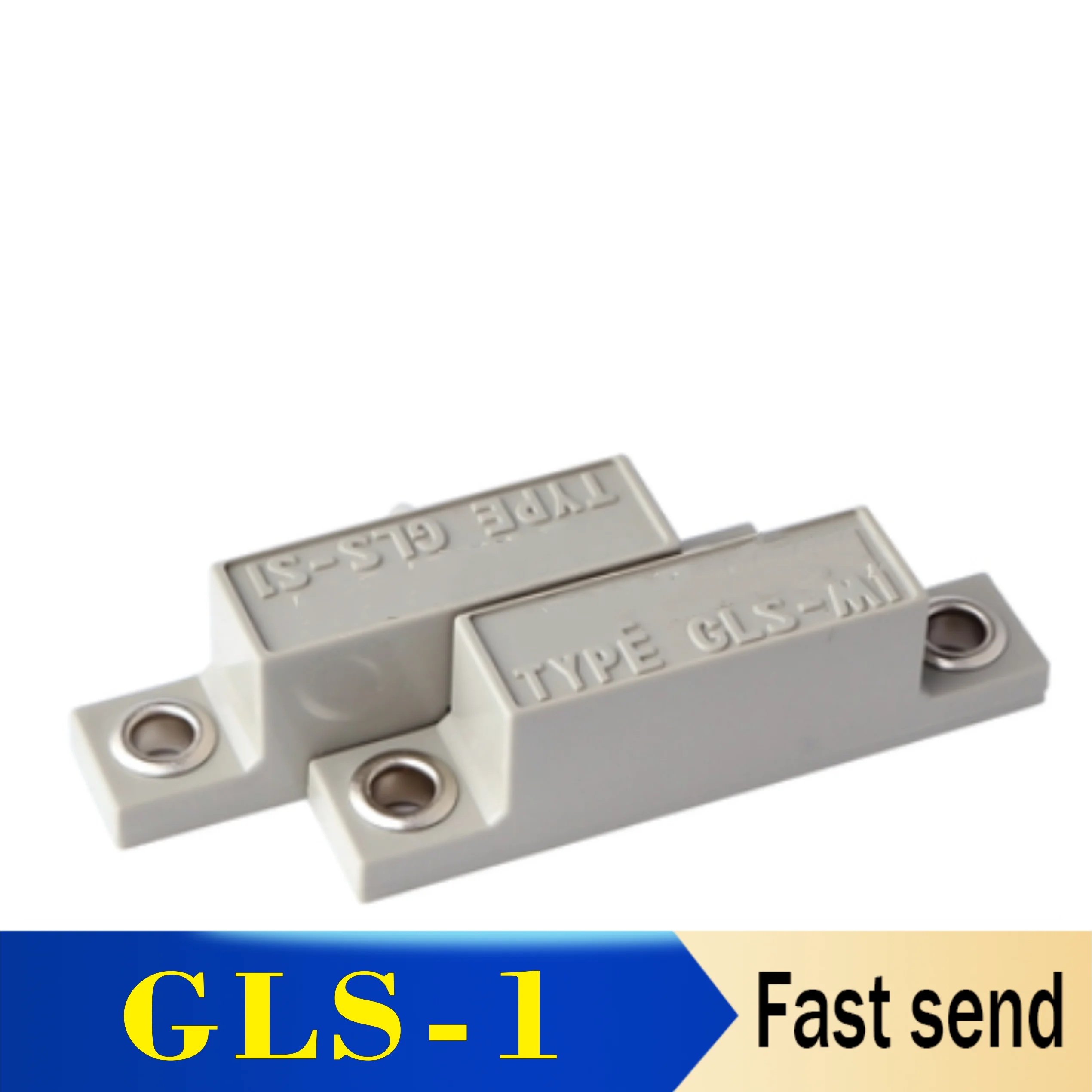 GLS-1 GLS-S1 GLS-M1 GLS-1Л истински магнитен сензор за близост защитни врати Изображение 0