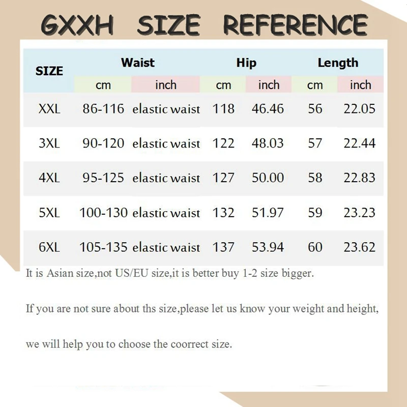 GXXH 2022 Летни къси Панталони Мъжки Обикновена Дишащи Къси Мъжки Панталони са Свободни Голям Размер Xxxl 4xl 5xl 6xl Ежедневни Мрежести къси Панталони Изображение 1