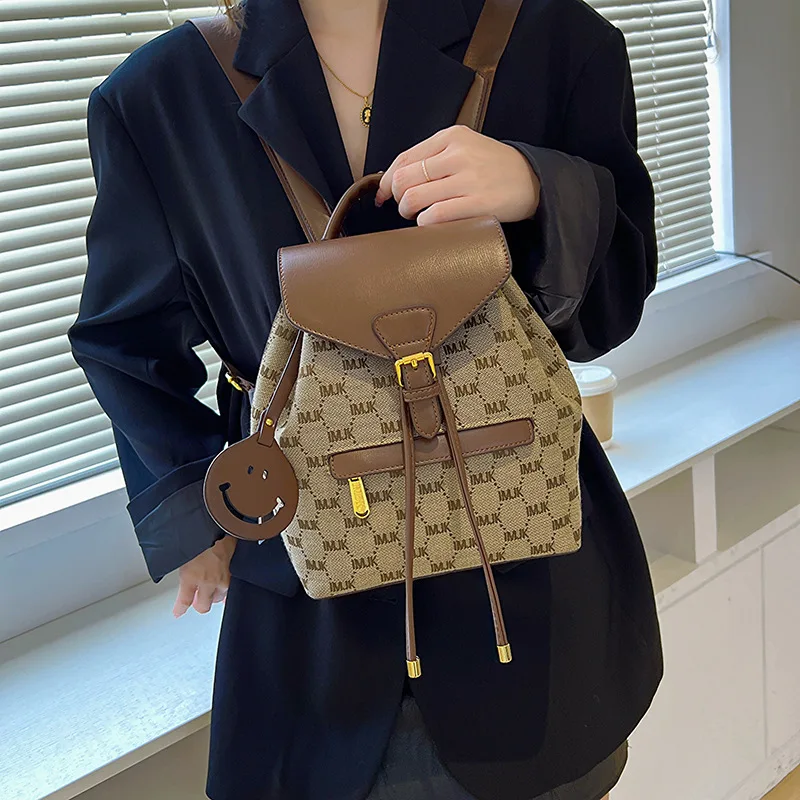 IVK Луксозни дамски чанти през рамо, дизайнерски портфейли през рамо, чанта, женски клатч, пътна чанта-тоут Изображение 0