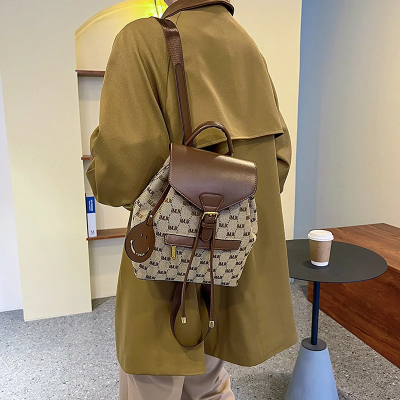 IVK Луксозни дамски чанти през рамо, дизайнерски портфейли през рамо, чанта, женски клатч, пътна чанта-тоут Изображение 1