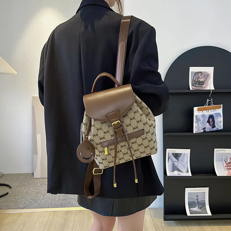IVK Луксозни дамски чанти през рамо, дизайнерски портфейли през рамо, чанта, женски клатч, пътна чанта-тоут Изображение 2