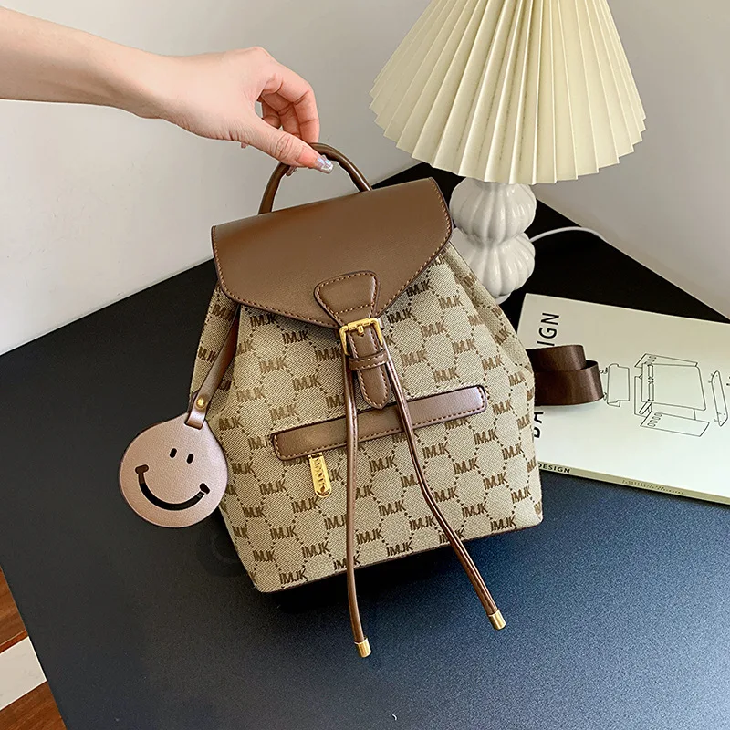 IVK Луксозни дамски чанти през рамо, дизайнерски портфейли през рамо, чанта, женски клатч, пътна чанта-тоут Изображение 5