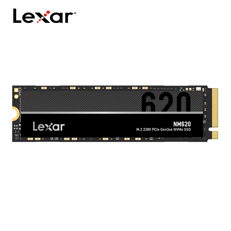 Lexar Вътрешен SSD устройство LNM620 256GB 512GB 1TB, 2TB Твърд Диск PCIe NVME 1.4 M. 2 2280 Твърд Диск за лаптоп Notebook Desktop Изображение 0