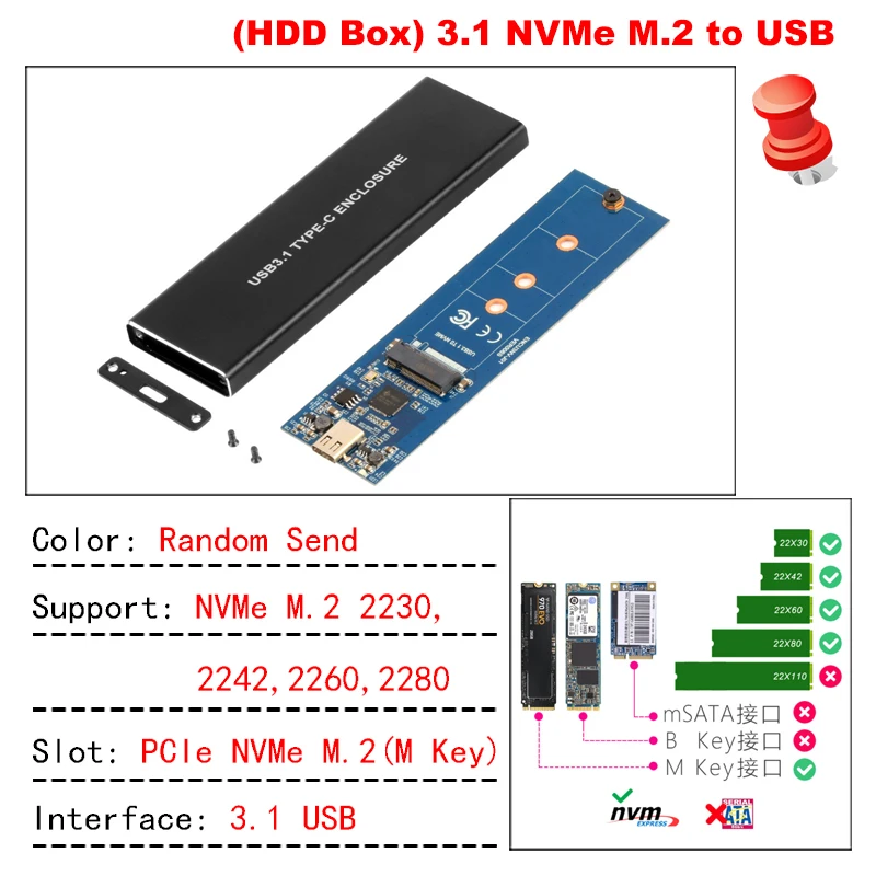 Lexar Вътрешен SSD устройство LNM620 256GB 512GB 1TB, 2TB Твърд Диск PCIe NVME 1.4 M. 2 2280 Твърд Диск за лаптоп Notebook Desktop Изображение 2
