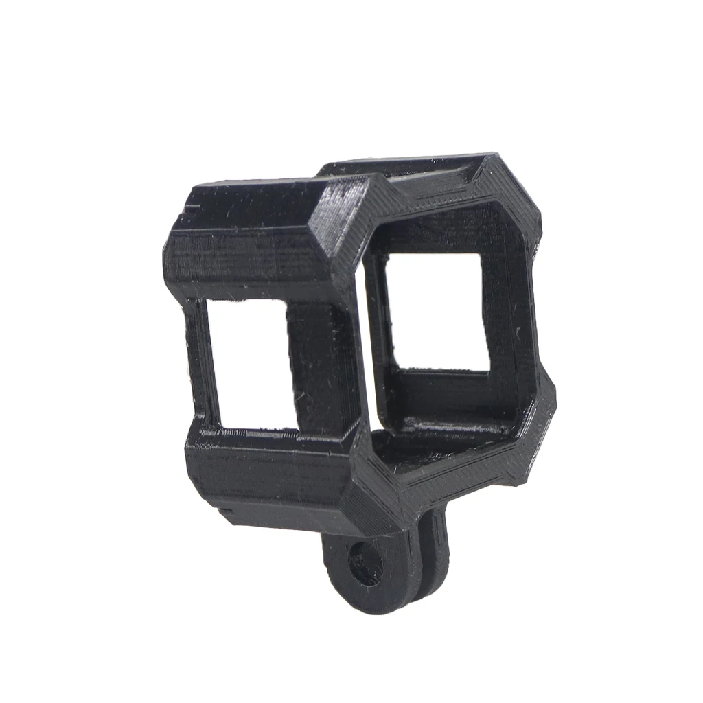 M2 M5 3D Печат TPU Рамка калъф клетка за камера Action2 Инсталация на базов скоба протектор Изображение 0