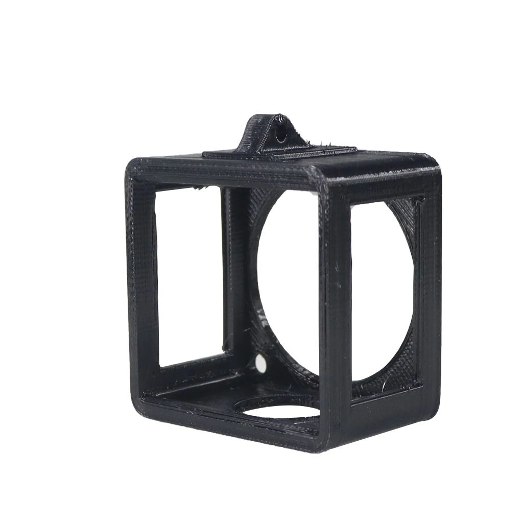 M2 M5 3D Печат TPU Рамка калъф клетка за камера Action2 Инсталация на базов скоба протектор Изображение 3