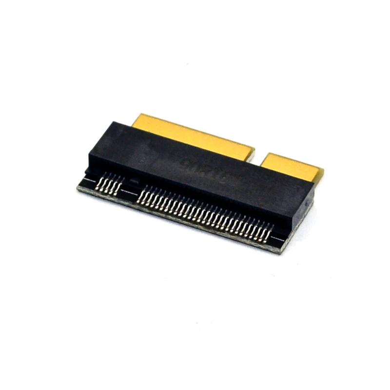 M2 SSD Адаптер M. 2 NGFF B + M Ключ SATA SSD M2 Адаптер за MacBook Pro Retina 2012 A1398 A1425 Карта-конвертор за Apple SSD Адаптер Изображение 2