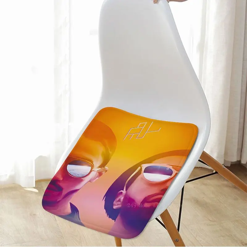 PNL Rapper Възглавница за седалка в съвременния минималистичном стил, Офис кът подложка за стол, гъба, тампон за дивана, нескользящие възглавници за стол Изображение 3