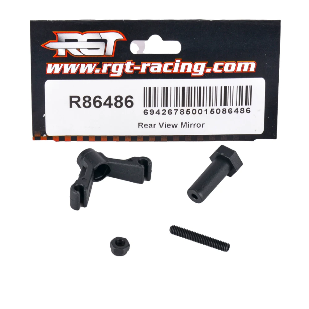 RGT 1/10 EX86190 RC дистанционно управление Внедорожная за катерене модел автомобил Оригинални аксесоари за седалки с фиксиран на резервната гума R86486 Изображение 0