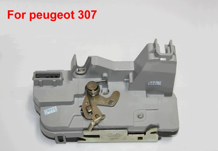SKTOO за Peugeot 206 207 307 Citroen C2 блокиращите брави Изображение 0