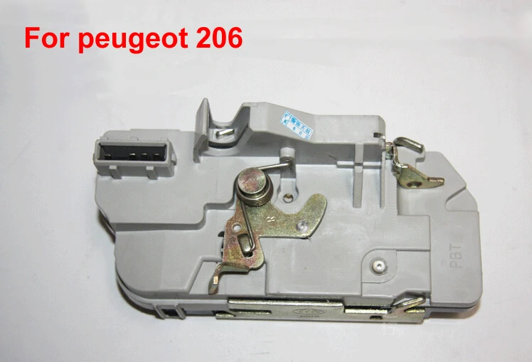 SKTOO за Peugeot 206 207 307 Citroen C2 блокиращите брави Изображение 1