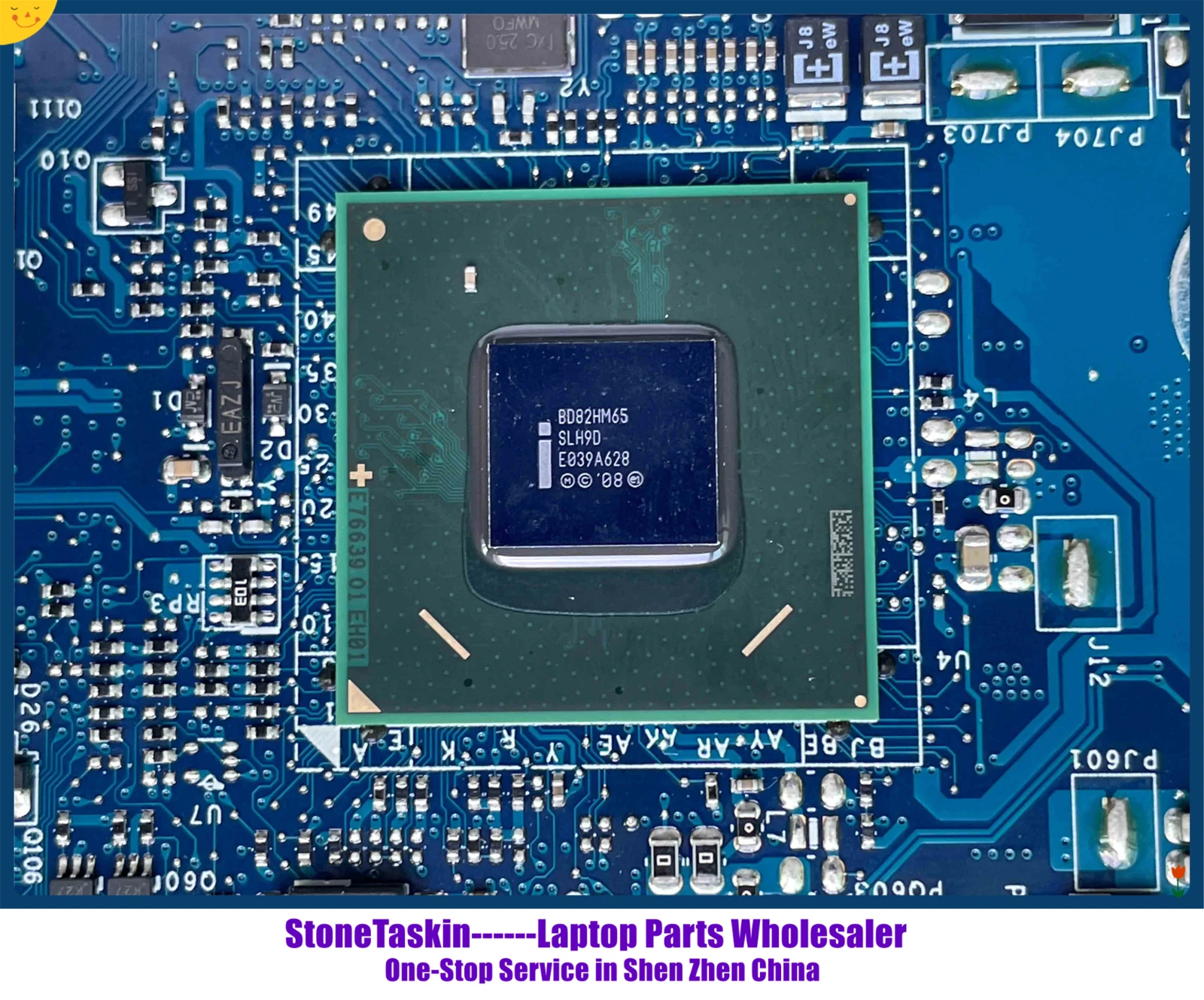 StoneTaskin Благородна PIWG2 LA-6753P ЗА Lenovo Ideapad G570 дънна Платка на лаптоп HM65 PGA989 DDR3 HD6370 1 GB 100% Напълно тестван Изображение 2