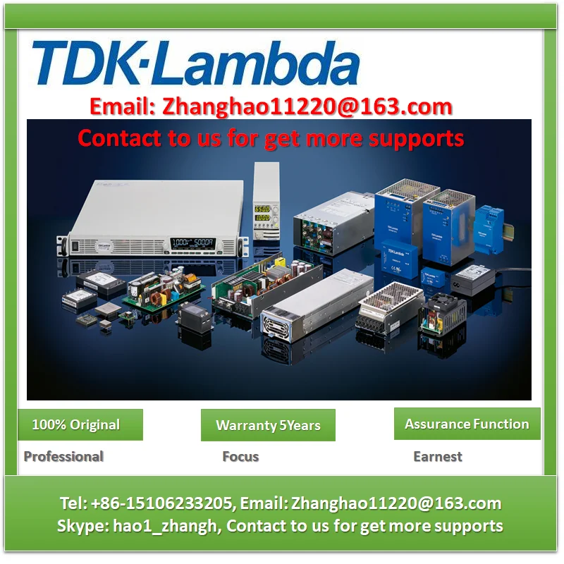 TDK-LAMBDA GEN50-30 захранване: програмируем лаборатория; Ch: 1; 0-100 vdc; И 0-42 Изображение 3