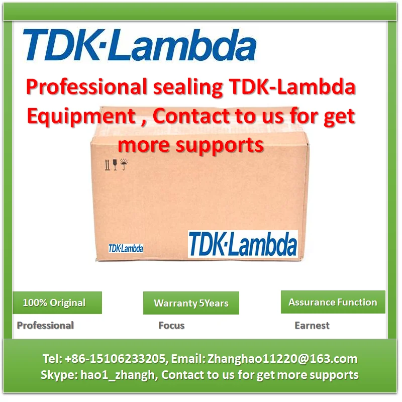 TDK-LAMBDA GEN50-30 захранване: програмируем лаборатория; Ch: 1; 0-100 vdc; И 0-42 Изображение 4