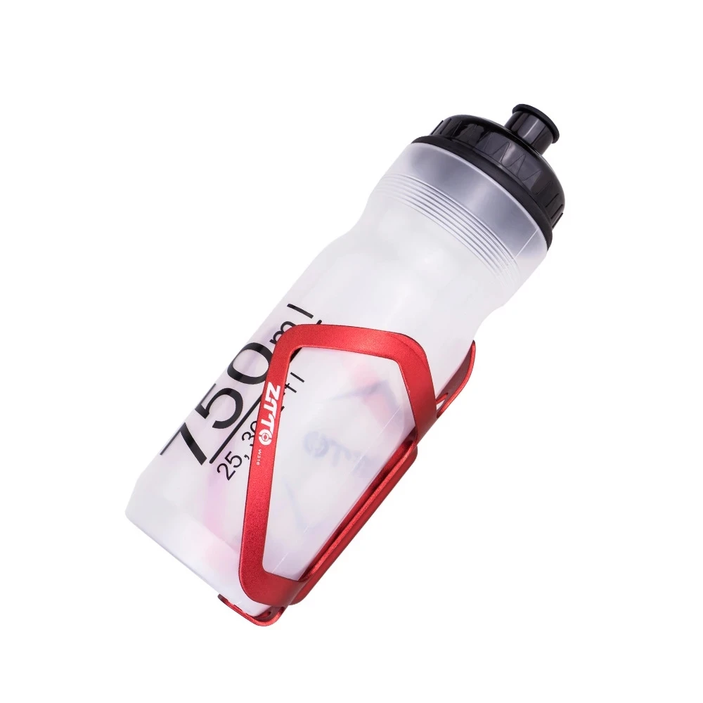 ZTTO 6 цвята МТБ Велосипедна клетка за бутилки с ЦПУ от ултра-леки алуминиеви сплави high-performance титуляр за вода за каране на велосипед по планински път Изображение 3