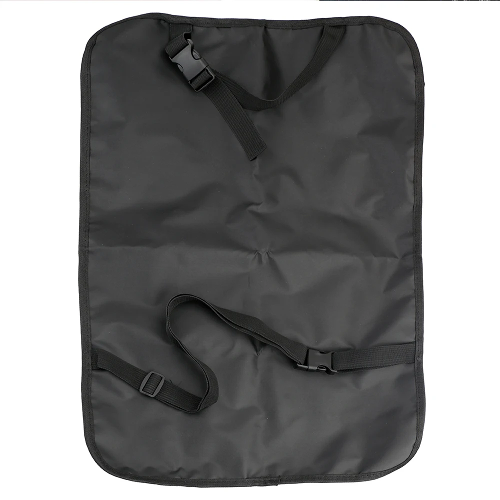 Авто джобен органайзер за телефон, Универсални авто органайзер, протектор, Подвесная чанта за съхранение, носене на задната седалка за кола за деца Изображение 2