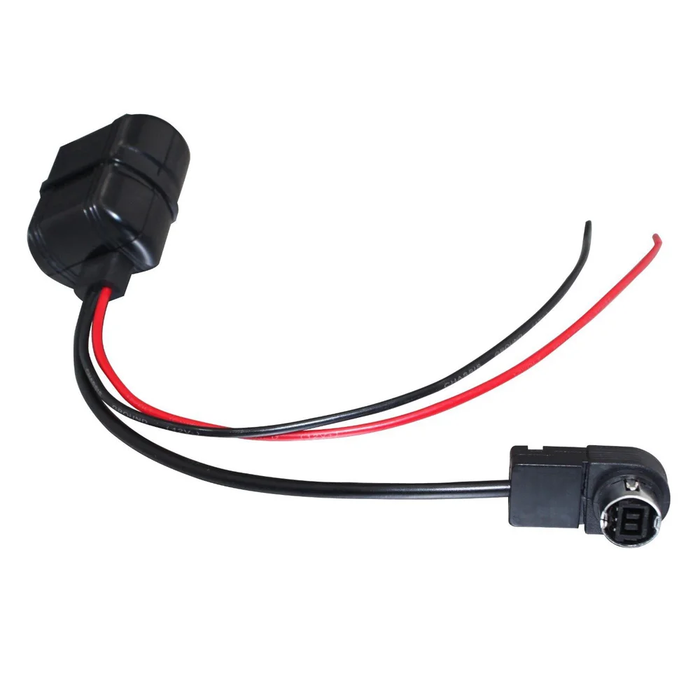 Авто модул Bluetooth за автомобилна стерео JVC J-LINK аудио вход Безжична iPod MP3 KS-U58 KS-U57 Изображение 2