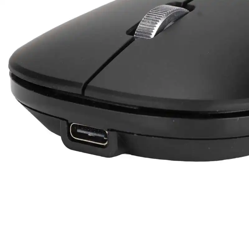 Безжична мишка BT5.0 2.4 G Безжична Мишка за лаптоп, за Офиса, за Пътуване, за дома Изображение 5