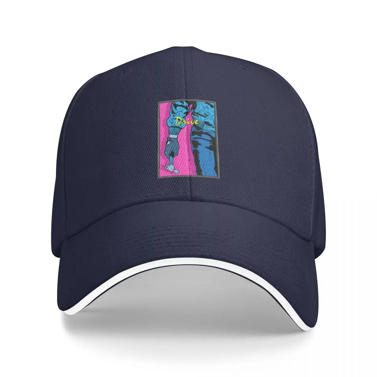 Бейзболна шапка DriveBaseball, нова шапка, слънчеви шапки за жени, мъжки Изображение 0
