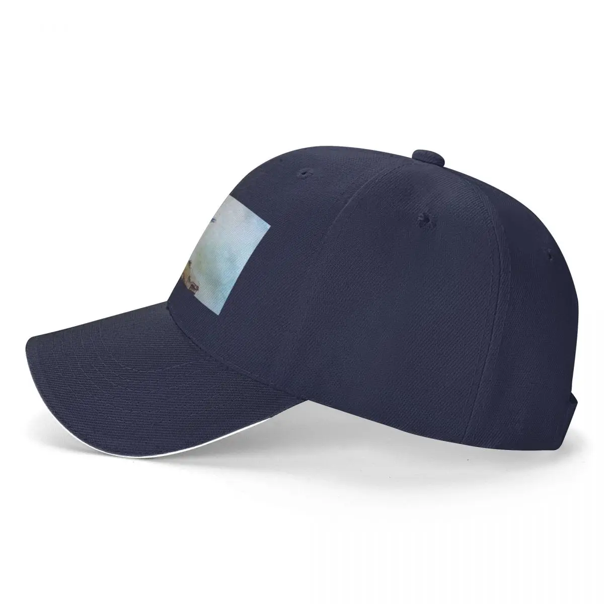 Бейзболна шапка Kingfisher, градинска облекло, шапка за голф, Козирка, Дамска шапка, Мъжки Изображение 2