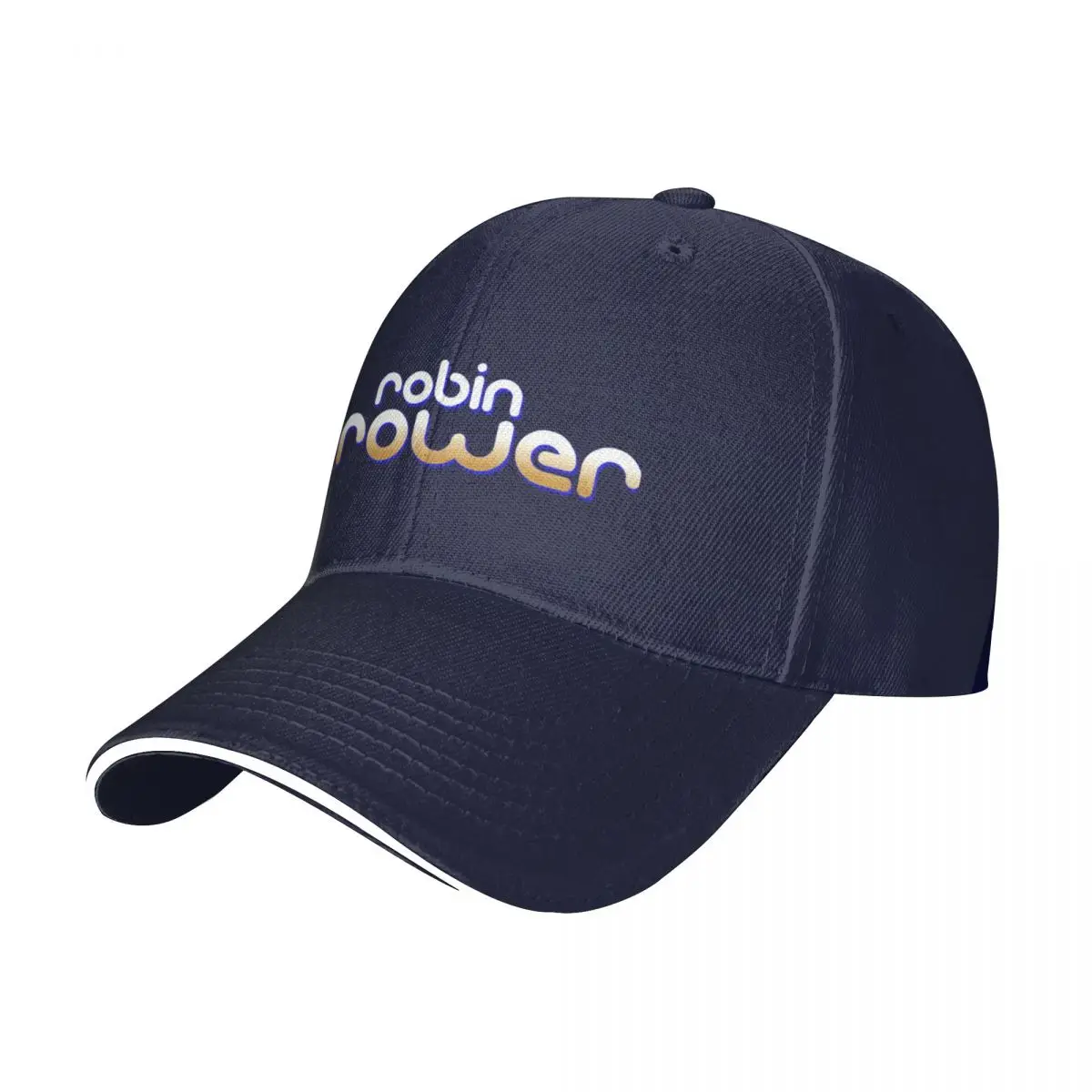 Бейзболна шапка с логото на Trower робин, шапка за голф, шапка за коня, бейзболна шапка за мъже и жени Изображение 1