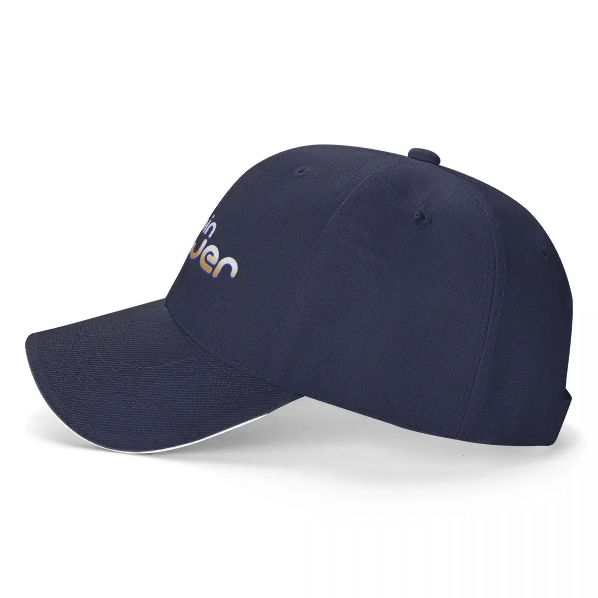 Бейзболна шапка с логото на Trower робин, шапка за голф, шапка за коня, бейзболна шапка за мъже и жени Изображение 2