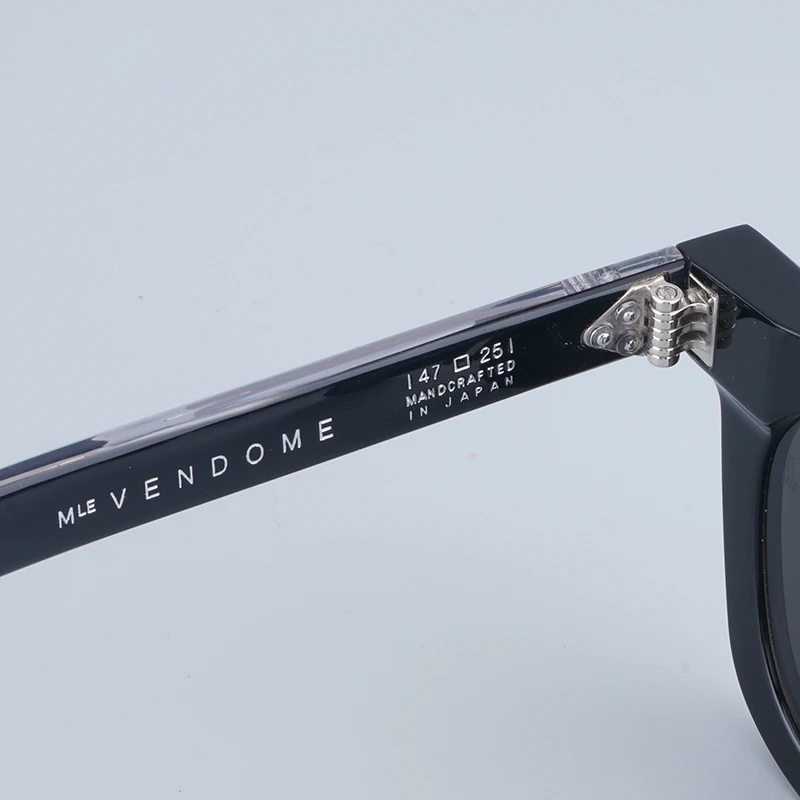 В присъствието на оригинални слънчеви очила JMM Jacques Vendome, жълта костенурка, овал Uv400, 1:1, мъжки маркови очила ръчно изработени с оригиналите Изображение 2